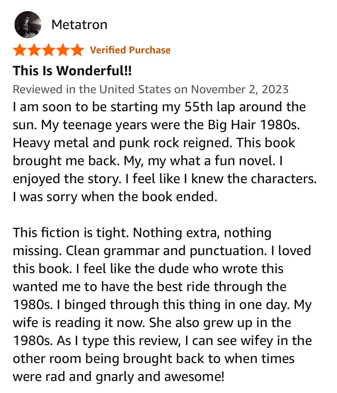 Book review 1